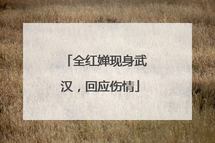 全红婵现身武汉，回应伤情