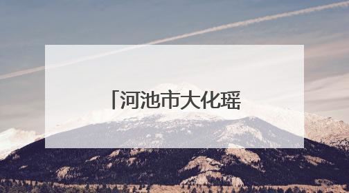 河池市大化瑶族自治县驻深圳宝安人力资源飞地工作站揭牌