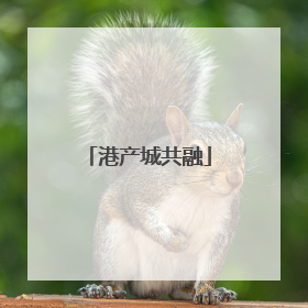港产城共融