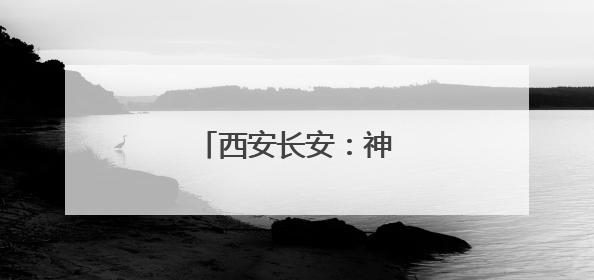 西安长安：神禾塬上麦收忙